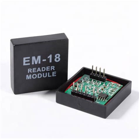 em18 rfid reader module|em 18 full form.